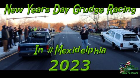 New Years Day Grudge Racing 2023