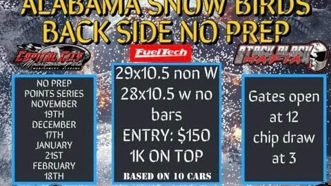 No Prep race #2 $6000 pot!!!