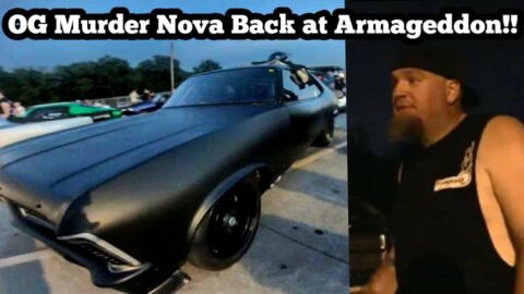 Og Murder Nova is Back at Armageddon!!