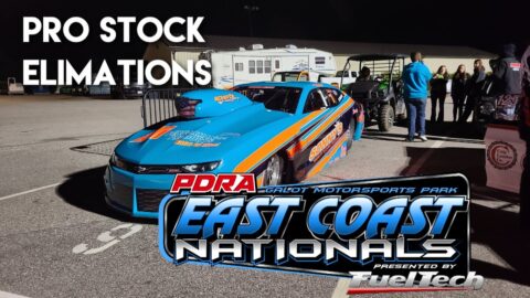PDRA East Coast Nationals | Xtreme Pro Stock