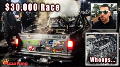 Racing for $30,000 at the Biggest No Prep Event in the Country - Dig or Die Christmas Clash 3