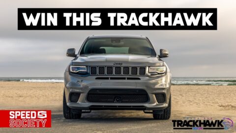 SSG#34 “Trackhawk” - Win the Forza Jeep Trackhawk + $20K Cash!
