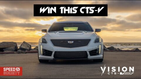 SSG#35 “Vision V” - Win the Vengeance CTS-V + $20K Cash!