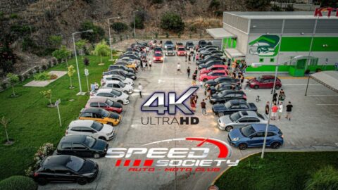 Speed Society AutoMoto Club -2022-4K UHD