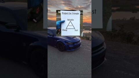 THE 3 RULES WHILE BUILDING FAST CARS #cars #shorts #1320