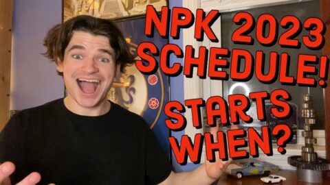THE SHOCKING 2023 NPK SCHEDULE - No Prep News Episode 172