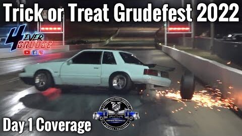 TRICK OR TREAT GRUDGEFEST DAY 1 COVERAGE AT HOLLYSPRINGS MOTORSPORTS!! GRUDGE RACING & GRUDGE TALK!!