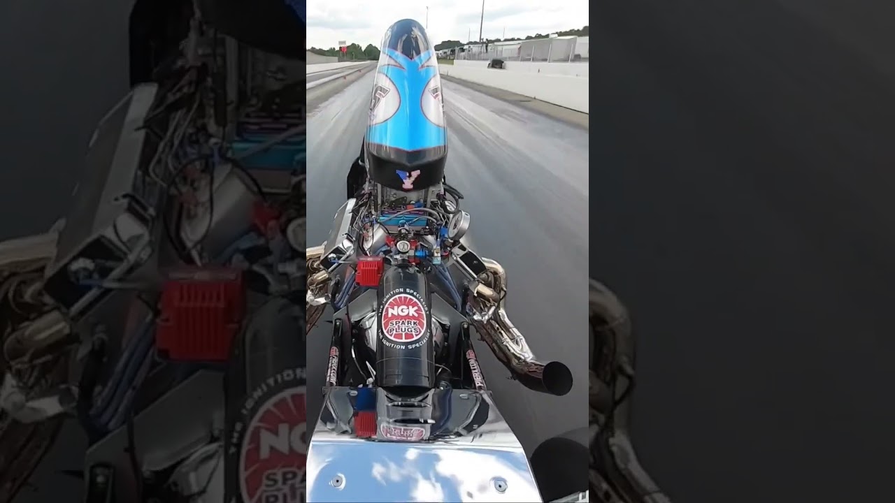 #ThrowbackThursday GoPro Ridealong ➡️ 2020 PDRA Nationals at Darlington Dragway 🏎🗯 #shorts #gopro