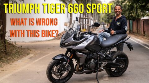 Triumph Tiger Sport 660: Should you spend your money on this?