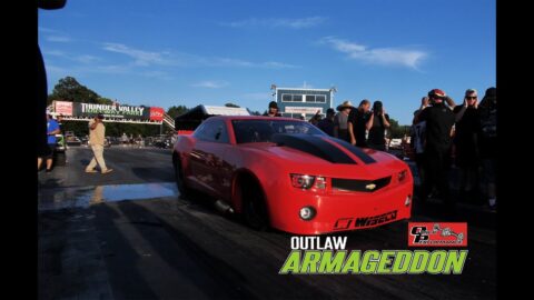 Watch Ryan Martin and the Fireball Camaro win Outlaw Aramageddon 6!! FULL Recap!