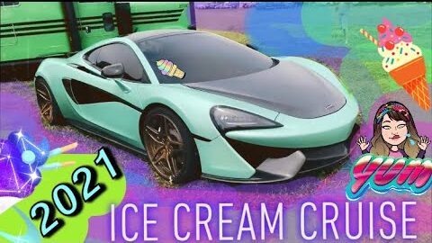 1320 video 🍧 ICE CREAM CRUISE 2021 🍧 day two exploring over 2000 custom cars ⚙️ Seekah