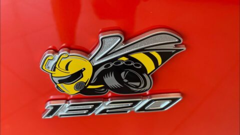 2022 Dodge Challenger R/T Scat Pack 1320 Named for the quarter mile distance (1,320 feet).