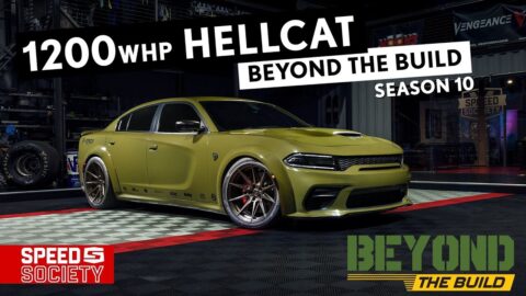 Beyond The Build Season 10: Behind The Fastest Car We’ve Ever Built! “SGT SMASH”