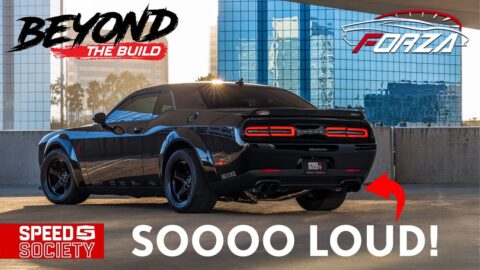 Demon Gets Full Kooks Stainless Exhaust & BIG UPGRADES! | Beyond The Build S9. Ep.3 | Speed Society