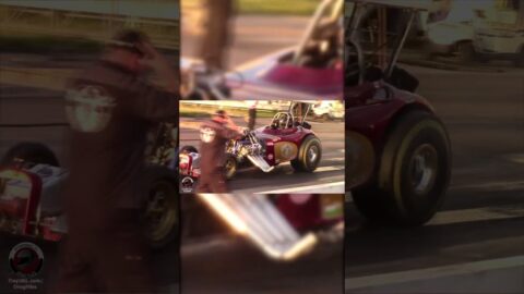 FUEL ALTERED MONTAGE FROM THE '22 NHRA ROCKIES. #shorts #DragRacing #NHRA #motorsports #nitro