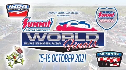 IHRA Summit Racing Super Series World Finals - Friday