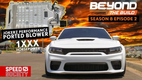 Jokerz Ported Hellcat Supercharger makes BIG POWER?! | Beyond The Build: S8, EP.2