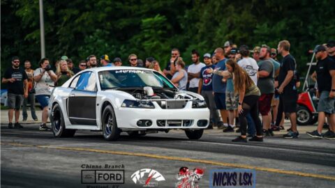 King of Cashville no prep | racing for the small tire crown.