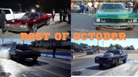 King of The South Grudge Racing Presents Best of October | BoostDoctor | Primo | Hector #dragracing
