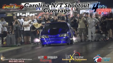 LIGHTS OUT 13 "JUST SEND IT" CAROLINA SMALL TIRE N/T FULL SHOOTOUT COVERAGE