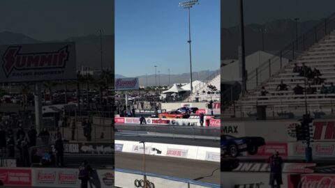 NHRA Day!