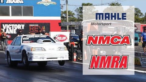 NMRA / NMCA Drag Racing
