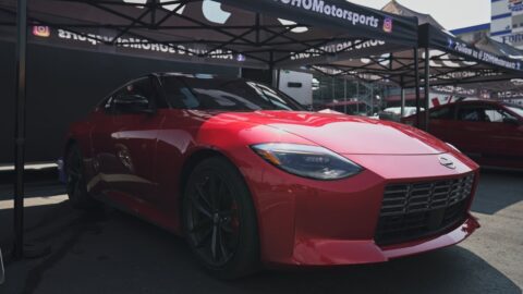 New 2023 Nissan Z Featured at Streetcar Takeover!