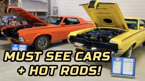 ONLY The Best Cars!! #mustwatch 2023 Shriners Drag Racing & Hot Rod Expo Greensboro, NC 2/17/23