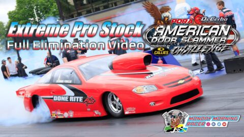 PDRA American Door Slammer Challenge 2022 | Extreme Pro Stock | Norwalk, Ohio
