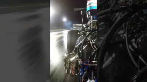 PDRA Top Dragster Send at VMP 🏎🗯 #shorts
