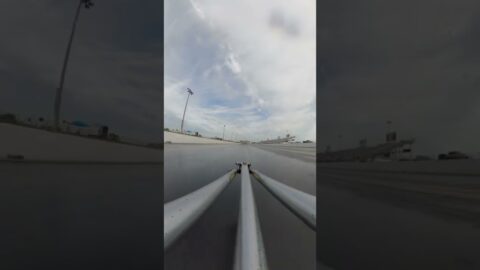PDRA Top Dragster Wheelie Bar Cam at VMP 🏎🗯 #shorts