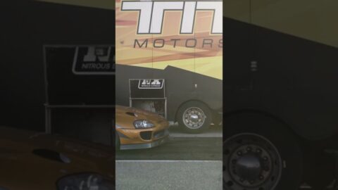 Quickest car at TX2K 😈
