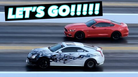Roll Racing ROOKIE Goes Rounds at Street Car Takeover Charlotte 2022!