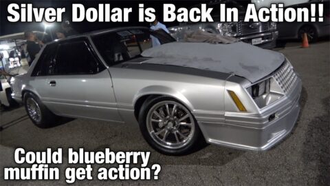 SILVER DOLLAR IS BACK IN ACTION!WHO'S GOING TO GRUDGE RACE THEM FIRST?BLUE BERRY MUFFIN? 2022 PICNIC