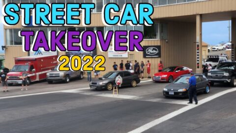 Street Car Takeover Denver 2022