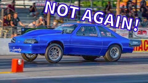 Street Car Takeover FAIL!