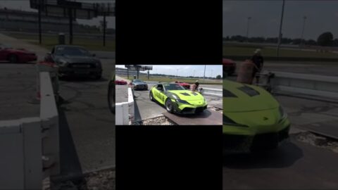 Street car Takeover Indy #leroy #racing #npk