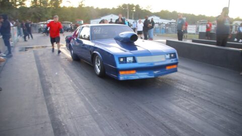 THE FASTEST NITROUS SMALL BLOCK CARS IN GRUDGE RACING CAME OUT FOR THIS EPIC DRAG RACING EVENT