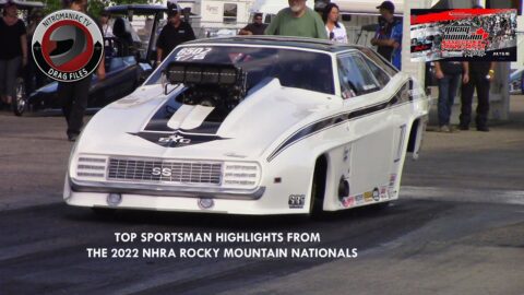 TOP SPORTSMAN HIGHLIGHTS FROM THE 2022 NHRA ROCKY MOUNTAIN NATIONALS