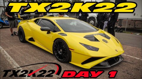 TX2K22 HOUSTON RACEWAY TRACK - DAY 1 - TX2K