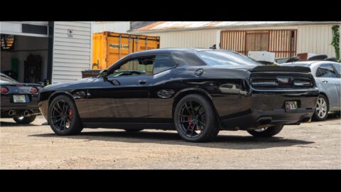 The 1320 Dodge Challenger | Cars_Tally