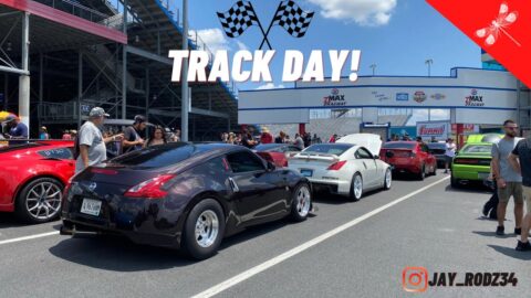 Turbo 370Z Street Car Takeover