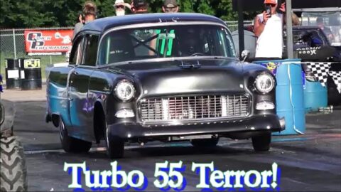 Turbo 55 Chevy Terror!
