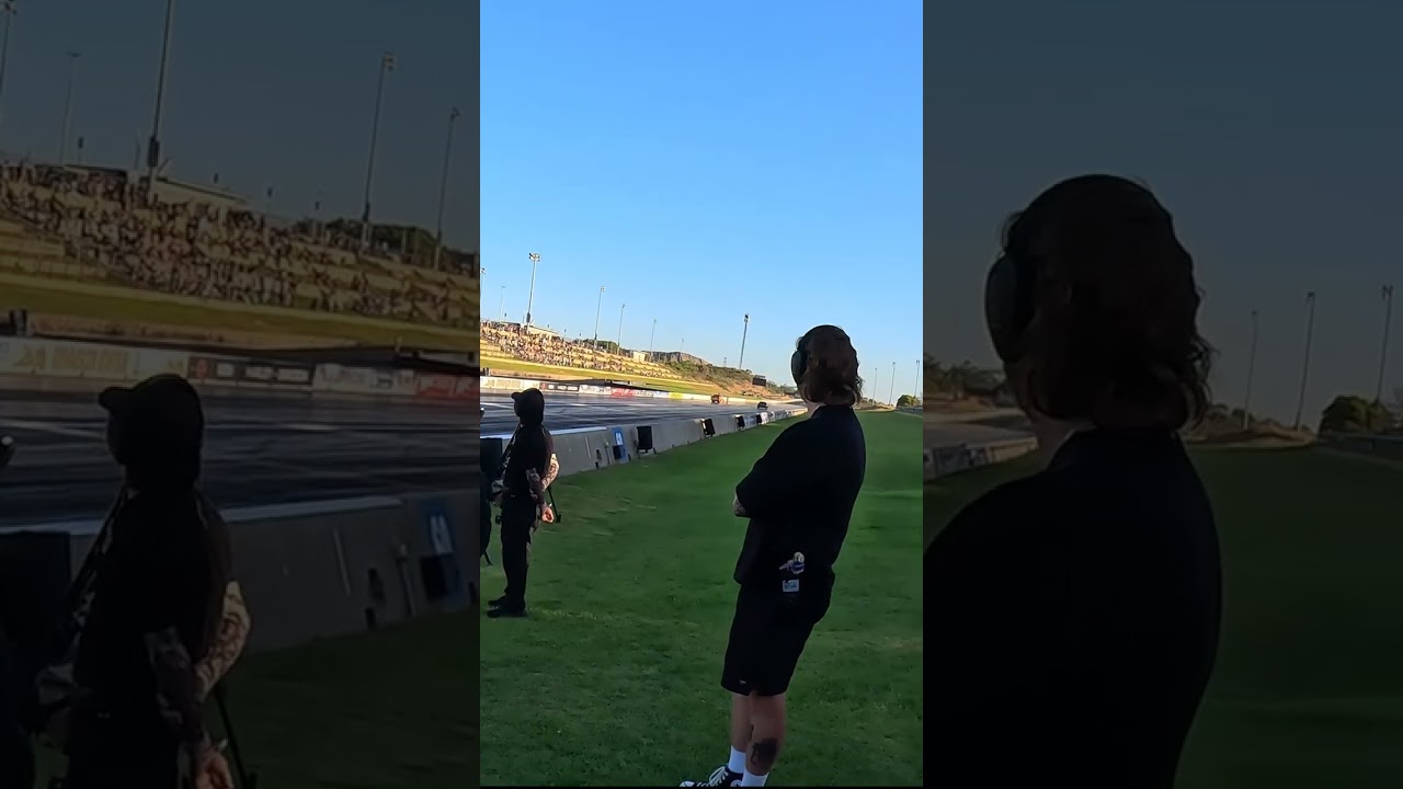 U.S.A NPK Street Outlaws vs AUSTRALIA - SNEAK PEAK DAY 1 Grudge Matches