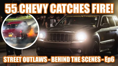 WE ALMOST GOT A CLEAN SWEEP!  Street Outlaws Friends in Fast Places S15 Ep6 Behind the Scenes.
