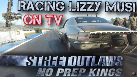 We Won STREET OUTLAWS No Prep Kings LOCALS ONLY | Racing & Behind The Scenes @ BIR Brainerd MN