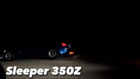 When You Think Your Fast (TX2K Edition) 2JZ 350Z Trolls The Streets!