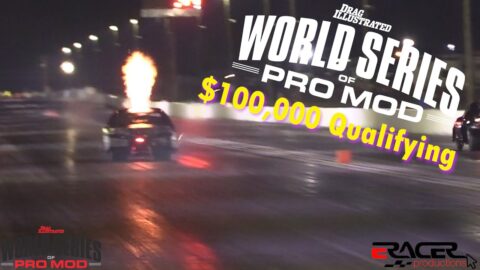 World Series of Pro Mod 2023 Friday Qualifying Highlights | $100,000 to Win