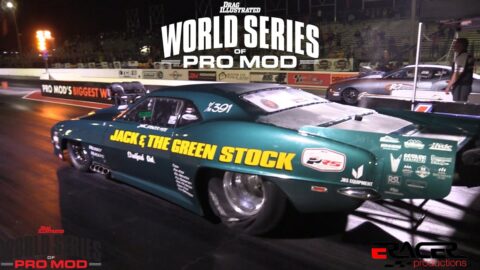 World Series of Pro Mod 2023 Sunday Elimination Highlights | $100,000 to Win