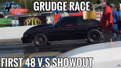 2021 TRICK OR TREAT GRUDGEFEST | JEFF 10.5 NOT LETTING UP TO WIN THIS GRUDGE RACE VS SHOW-OUT